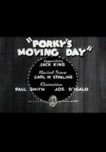 Watch Porky\'s Moving Day (Short 1936) Myflixer