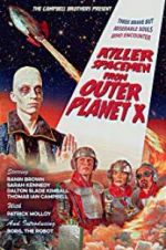 Watch Killer Spacemen from Outer Planet X Myflixer