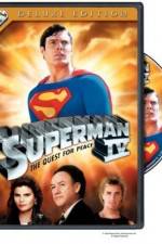 Watch Superman IV: The Quest for Peace Myflixer