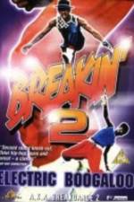 Watch Breakin' 2: Electric Boogaloo Myflixer