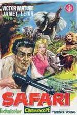 Watch Safari Myflixer