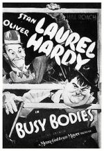 Watch Busy Bodies (Short 1933) Myflixer