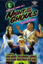 Watch Night of the Ghouls Myflixer