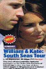 Watch William And Kate The South Seas Tour Myflixer