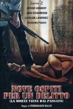 Watch Nine Guests for a Crime Myflixer