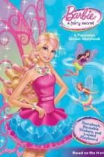 Watch Barbie A Fairy Secret Myflixer