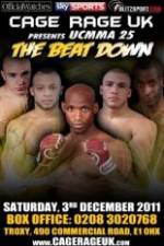 Watch UCMMA The Beatdown 03 Myflixer