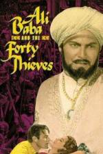 Watch Ali Baba and the Forty Thieves Myflixer