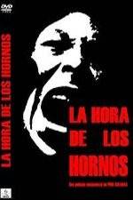 Watch The Hour of the Furnaces Myflixer