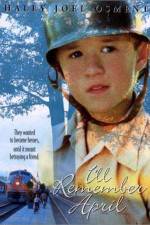 Watch I'll Remember April Myflixer