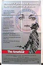 Watch The Amateur Myflixer