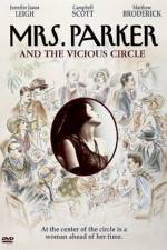 Watch Mrs Parker and the Vicious Circle Myflixer