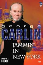 Watch George Carlin Jammin' in New York Myflixer