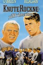 Watch Knute Rockne All American Myflixer