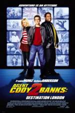 Watch Agent Cody Banks 2: Destination London Myflixer