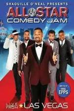Watch Shaquille O'Neal Presents: All Star Comedy Jam - Live from Las Vegas Myflixer