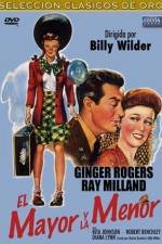 Watch The Major and the Minor Myflixer