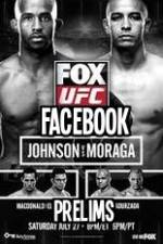 Watch UFC on FOX 8 Facebook Prelims Myflixer