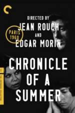 Watch Chronicle of a Summer Myflixer