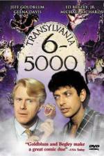 Watch Transylvania 6-5000 Myflixer