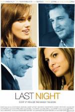 Watch Last Night Myflixer