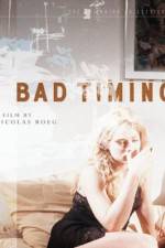 Watch Bad Timing Myflixer