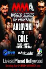 Watch World Series of Fighting 1 Myflixer