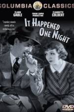 Watch It Happened One Night Myflixer