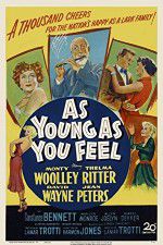 Watch As Young as You Feel Myflixer