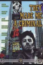 Watch They Made Me a Criminal Myflixer