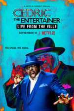 Watch Cedric the Entertainer: Live from the Ville Myflixer