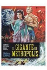 Watch The Giant of Metropolis Myflixer