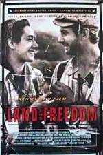 Watch Land and Freedom Myflixer