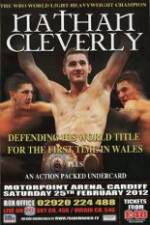 Watch Nathan Cleverly v Tommy Karpency - World Championship Boxing Myflixer
