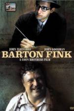 Watch Barton Fink Myflixer