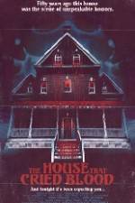 Watch The House That Cried Blood Myflixer