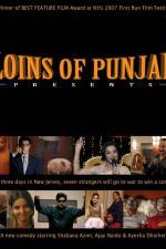 Watch Loins of Punjab Presents Myflixer