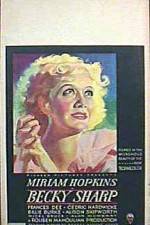 Watch Becky Sharp Myflixer