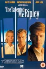 Watch The Talented Mr Ripley Myflixer