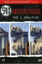 Watch 911 Mysteries Part 1 Demolitions Myflixer