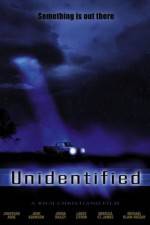 Watch Unidentified Myflixer