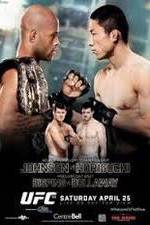 Watch UFC 186 Demetrious Johnson vs Kyoji Horiguchi Myflixer