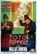 Watch Tot�, Peppino e la... malafemmina Myflixer