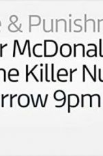 Watch Trevor McDonald and the Killer Nurse Myflixer