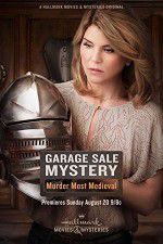Watch Garage Sale Mystery: Murder Most Medieval Myflixer