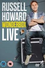 Watch Russell Howard: Wonderbox Live Myflixer