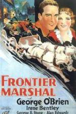 Watch Frontier Marshal Myflixer