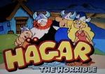 Watch H�gar the Horrible (TV Short 1989) Myflixer