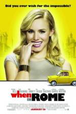 Watch When in Rome Myflixer