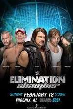 Watch WWE Elimination Chamber Myflixer